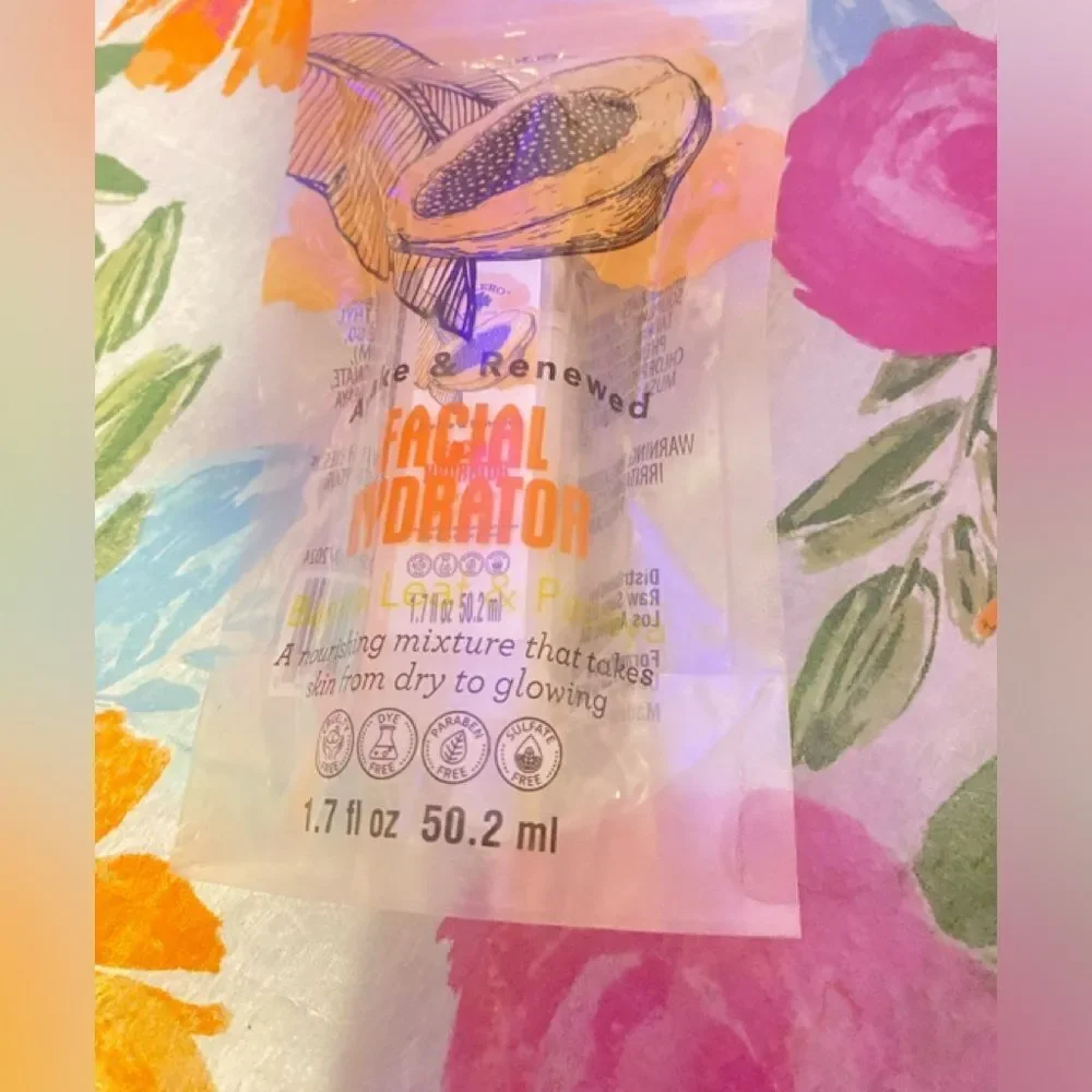 🛍️ Brand: Bolero Beverly Hills Awake & Renewed Facial hydrator 1.7FLOZ 💥